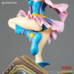 Statue Magicienne des Ténèbres Kitsune Statue Yu-Gi-Oh!