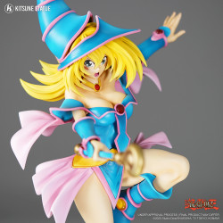 Statue Magicienne des Ténèbres Kitsune Statue Yu-Gi-Oh!