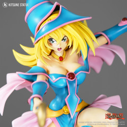 Statue Magicienne des Ténèbres Kitsune Statue Yu-Gi-Oh!