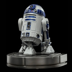 STAR WARS The Mandalorian Statue R2-D2 Art Scale Iron Studios