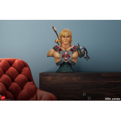 Buste He-Man Legends 1/1 Tweeterhead Maitres de l'Univers