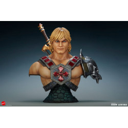 Buste He-Man Legends 1/1 Tweeterhead Maitres de l'Univers