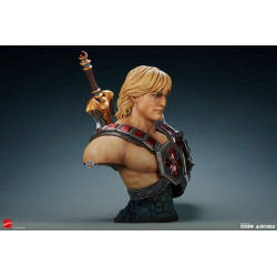 Buste He-Man Legends 1/1 Tweeterhead Maitres de l'Univers