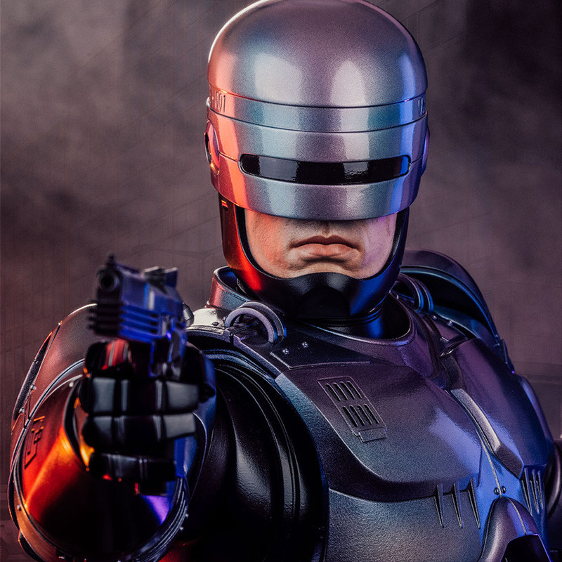 Statue RoboCop Premium Collectibles Studio RoboCop