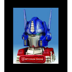 TRANSFORMERS mini-buste Optimus Prime