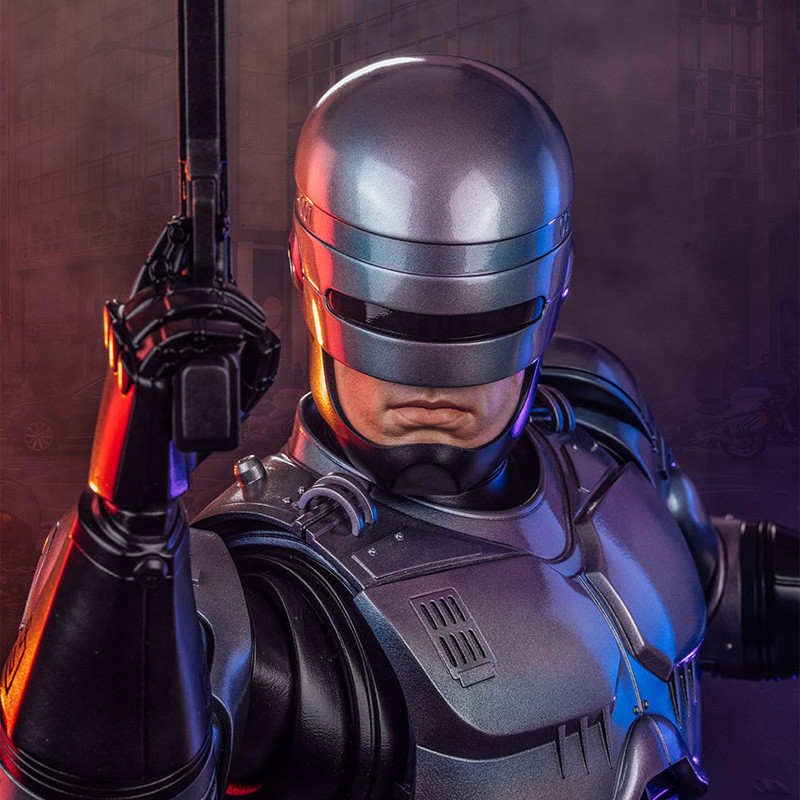 Statue RoboCop Deluxe Edition Premium Collectibles Studio RoboCop