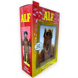 ALF Figurine Ultimate Alf Neca