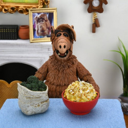 ALF Figurine Ultimate Alf Neca