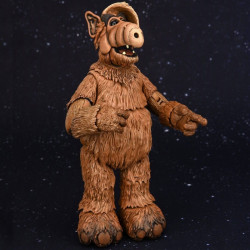 ALF Figurine Ultimate Alf Neca