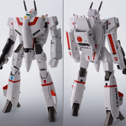 MACROSS Hi-Metal VF-1J Armored Valkyrie Hikaru Ichijo Bandai