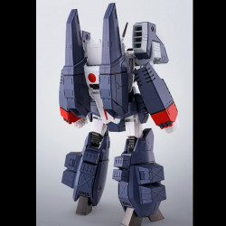 MACROSS Hi-Metal VF-1J Armored Valkyrie Hikaru Ichijo Bandai