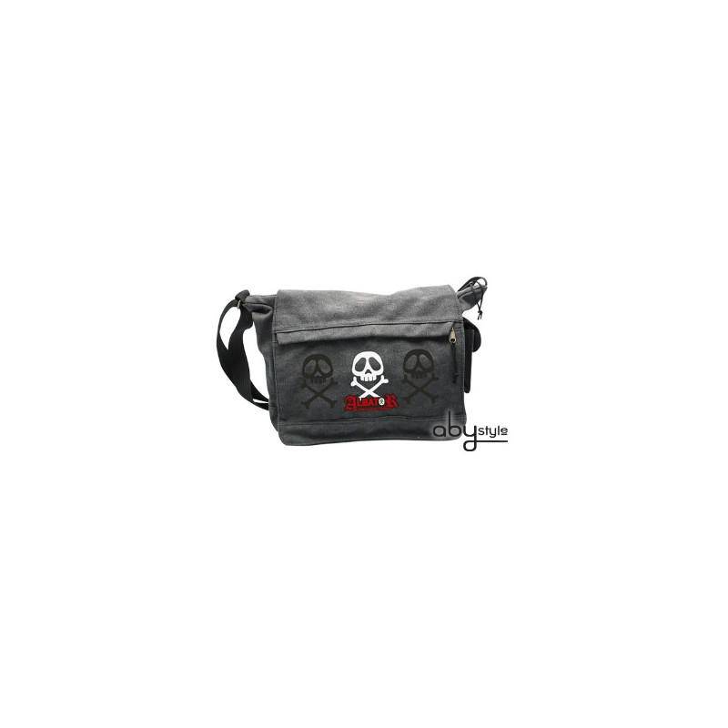 Albator Sac Coursier emblème Abystyle Albator Sac Coursier emblème Abystyle
