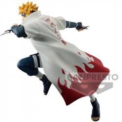 Figurine Minato II Vibration Stars Banpresto