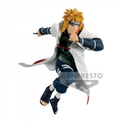 Figurine Minato II Vibration Stars Banpresto