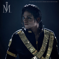 MJ Statue Michael Jackson Superb Scale 1/4 Blitzway