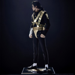 MJ Statue Michael Jackson Superb Scale 1/4 Blitzway