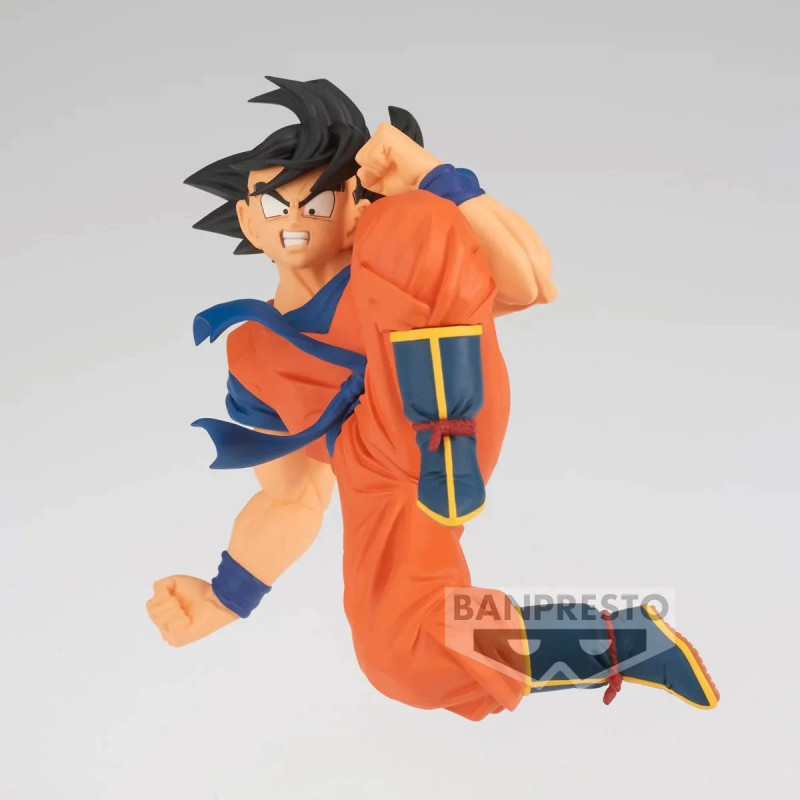 Figura de acción de Dragon Ball Z Freezer Vs Son Goku, tatua de Pvc GK de 21CM, modelo de colección, regalos de juguete - AliExprs 26