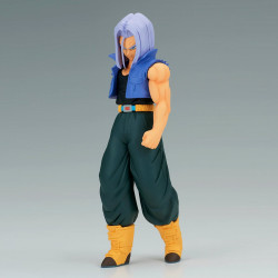 Figurine Solid Edge Works Volume 11 Trunks Banpresto Dragon Ball Z