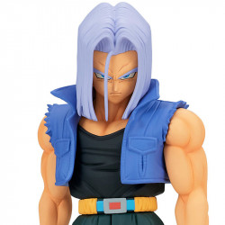 Figurine Solid Edge Works Volume 11 Trunks Banpresto Dragon Ball Z