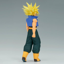 Figurine Solid Edge Works Volume 11 Trunks SSJ Banpresto Dragon Ball Z