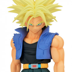 Figurine Solid Edge Works Volume 11 Trunks SSJ Banpresto Dragon Ball Z
