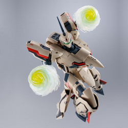 Figurine YF-19 Excalibur DX Chogokin Bandai Macross Plus