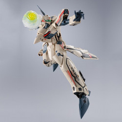 Figurine YF-19 Excalibur DX Chogokin Bandai Macross Plus