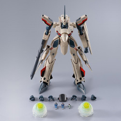 Figurine YF-19 Excalibur DX Chogokin Bandai Macross Plus