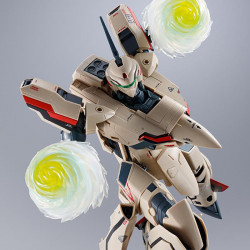 Figurine YF-19 Excalibur DX Chogokin Bandai Macross Plus