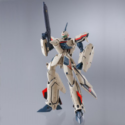 Figurine YF-19 Excalibur DX Chogokin Bandai Macross Plus