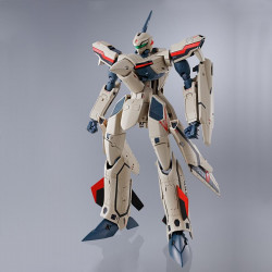 Figurine YF-19 Excalibur DX Chogokin Bandai Macross Plus