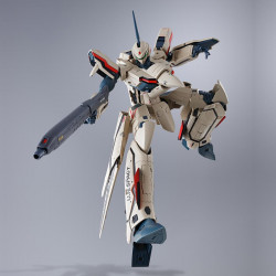 Figurine YF-19 Excalibur DX Chogokin Bandai Macross Plus