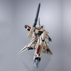 Figurine YF-19 Excalibur DX Chogokin Bandai Macross Plus