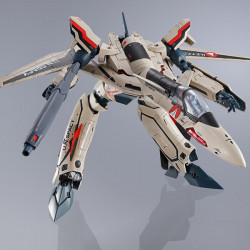 Figurine YF-19 Excalibur DX Chogokin Bandai Macross Plus