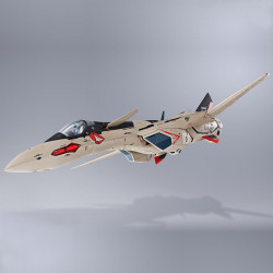 Figurine YF-19 Excalibur DX Chogokin Bandai Macross Plus