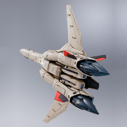Figurine YF-19 Excalibur DX Chogokin Bandai Macross Plus