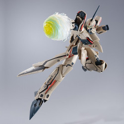 Figurine YF-19 Excalibur DX Chogokin Bandai Macross Plus