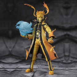 SH Figuarts Naruto Uzumaki Kurama Link Mode Bandai Naruto Shippuden