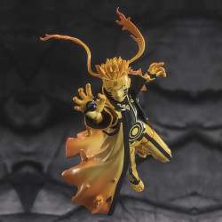 SH Figuarts Naruto Uzumaki Kurama Link Mode Bandai Naruto Shippuden