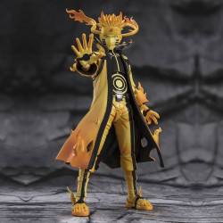 SH Figuarts Naruto Uzumaki Kurama Link Mode Bandai Naruto Shippuden