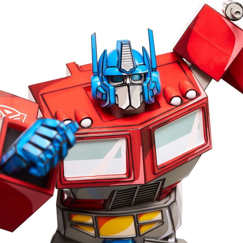 Figurine Optimus Prime Numskull Transformers Figurine Optimus Prime Numskull Transformers