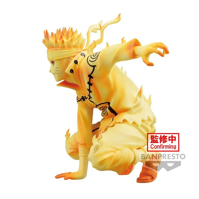 Figurine Naruto Uzumaki Panel Spectacle Banpresto Naruto Shippuden