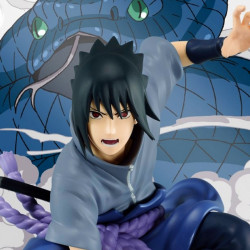 Figurine Sasuke Uchiha Panel Spectacle Banpresto