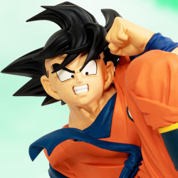 Figurine Son Goku Match Makers VS Freezer Banpresto