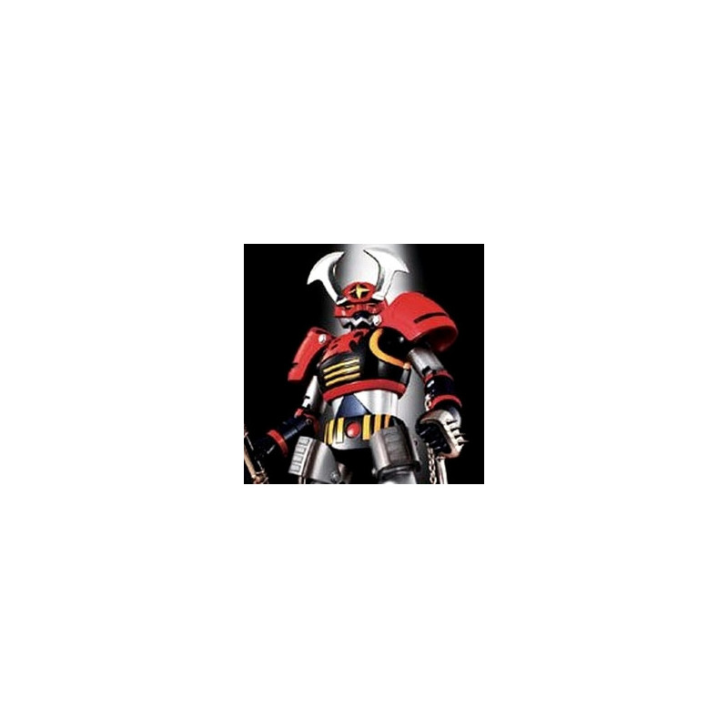 Soul Of Chogokin GX-30 Battle Fever Robo Soul Of Chogokin GX-30 Battle Fever Robo