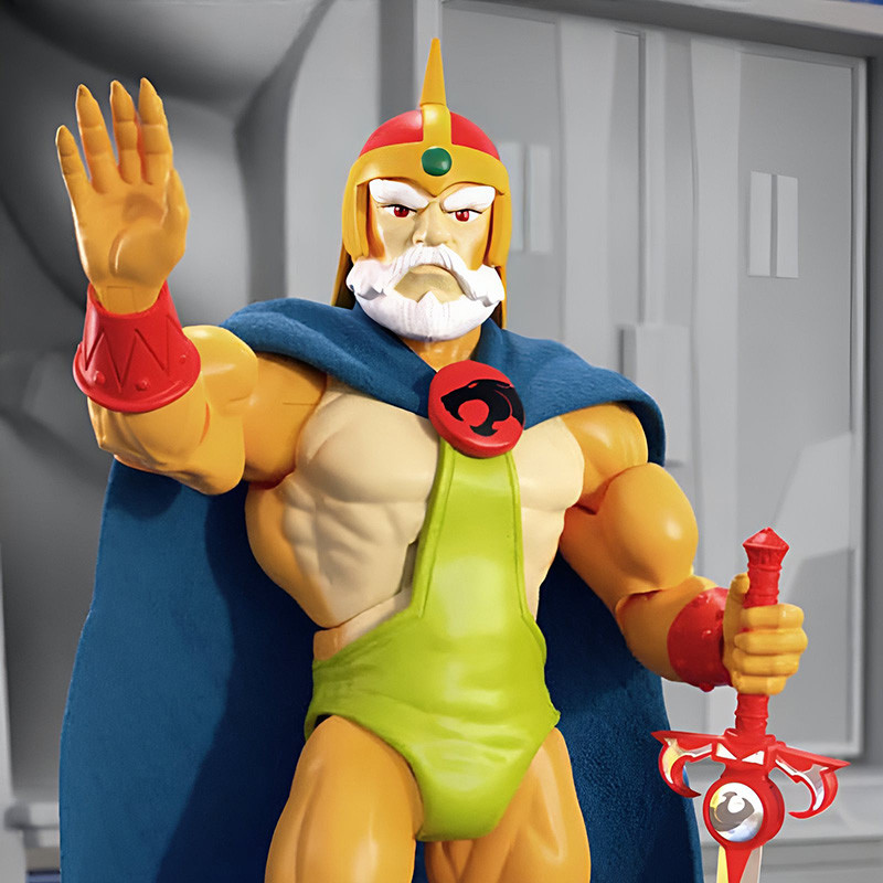 Figurine Ultimates Jaga Toy Recolor Super7 Cosmocats