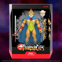 Figurine Ultimates Jaga Toy Recolor Super7 Cosmocats