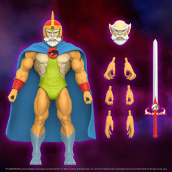 Figurine Ultimates Jaga Toy Recolor Super7 Cosmocats