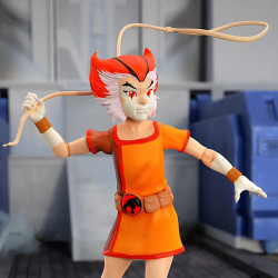 Figurine Ultimates Wilykat Super7 Cosmocats