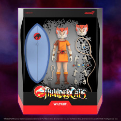 Figurine Ultimates Wilykat Super7 Cosmocats